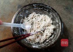 白萝卜煎饼的做法图解4