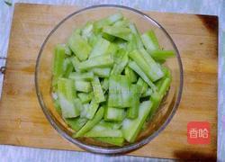 辣椒腌黄瓜的做法图解5