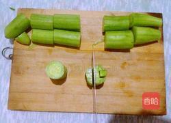 辣椒腌黄瓜的做法图解4