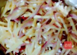 土豆丝炒洋葱丝的做法图解8