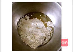 烤箱版苏式月饼的做法图解2