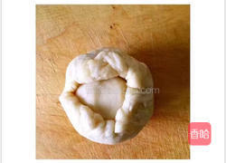 烤箱版苏式月饼的做法图解7