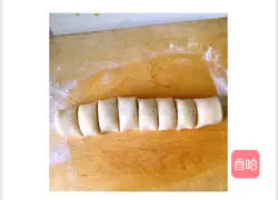 Illustration of how to make oven version of Su-style mooncakes 11