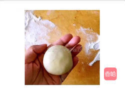 烤箱版苏式月饼的做法图解14