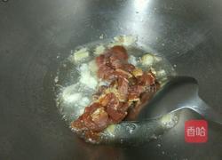 红葱头炒鸭的做法图解4