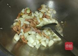 红葱头炒鸭的做法图解5