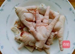 豉汁凤爪的做法图解1