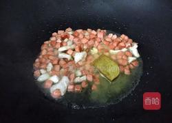 咖喱意大利面的做法图解9