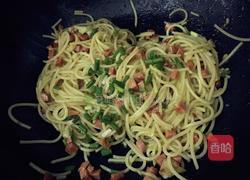 咖喱意大利面的做法图解12