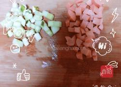 鸡蛋挂面煎饼的做法图解3