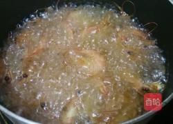 一虾两吃的做法图解8