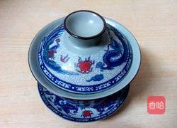 洛神菊花茶的做法图解4