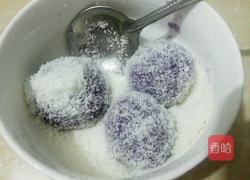 紫薯糯米滋的做法图解11