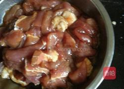 腐竹煲的做法图解4