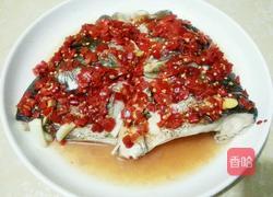鲜香剁椒鱼头的做法图解7