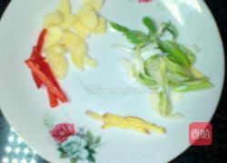 鸡血白菜汤的做法图解3