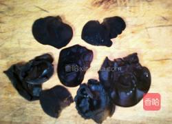 鸡血白菜汤的做法图解4