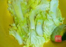 鸡血白菜汤的做法图解7