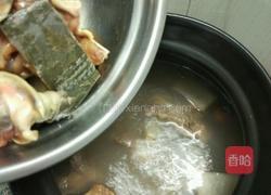 甲鱼大补汤的做法图解6