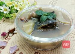 甲鱼大补汤的做法图解8