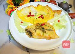 茶香煎鳕鱼的做法图解6