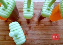 巧克力冰棒的做法图解10