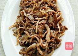 孜然蘑菇的做法图解6