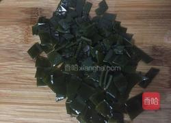 海带绿豆粥的做法图解3