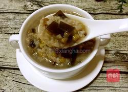 海带绿豆粥的做法图解8