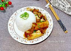 豆腐火腩饭