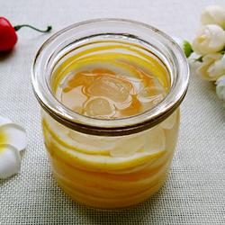 冰糖柠檬醋的做法[图]