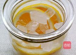 冰糖柠檬醋的做法图解3