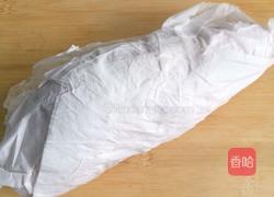 微波炉烤红薯的做法图解3