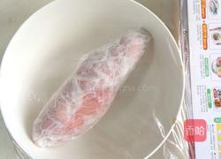 微波炉烤红薯的做法图解5