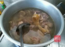 山药老鸭汤的做法图解4