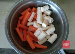 山药老鸭汤的做法图解5