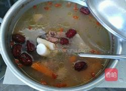 山药老鸭汤的做法图解7