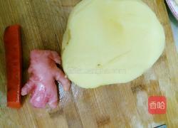 泡菜土豆丝的做法图解1