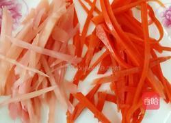 泡菜土豆丝的做法图解5