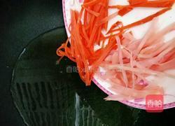 泡菜土豆丝的做法图解6