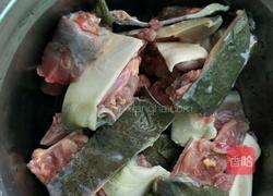 虫草花炖甲鱼的做法图解1