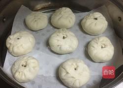酸菜粉条肉包子的做法图解15