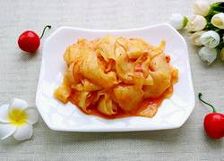 食材菜谱图