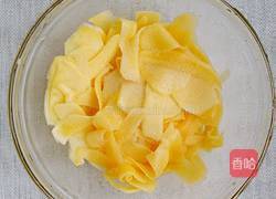 腌芒果的做法图解1