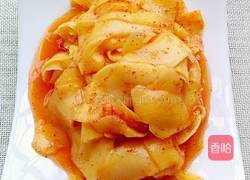 腌芒果的做法图解4