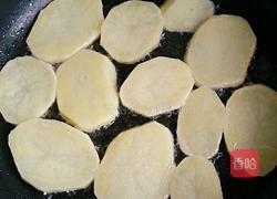 香煎土豆的做法图解3