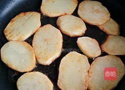 香煎土豆的做法图解4