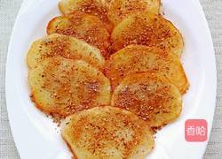 香煎土豆的做法图解5