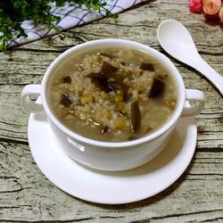 海带绿豆粥