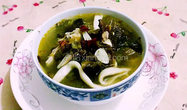 水煮酸菜鱼